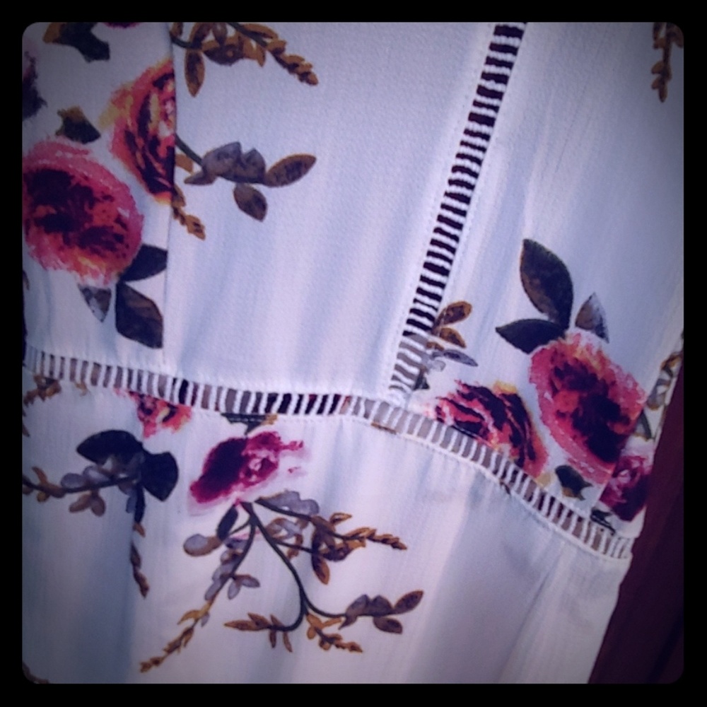 E-Feite boutique dress NWOT